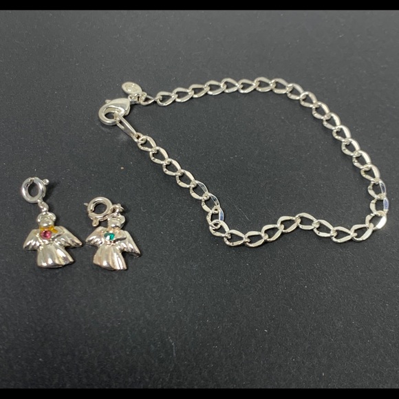 Charm Bracelet with 2 Charms by Premier Designs - Picture 9 of 10